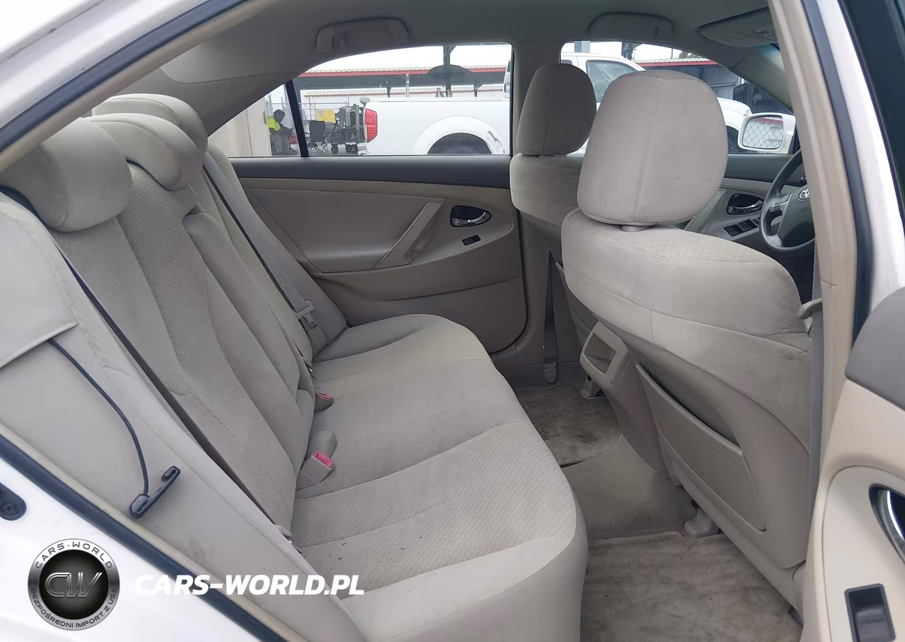 2007 Toyota Camry Le V6 VIN:4T1BK46K17U554424 - 8