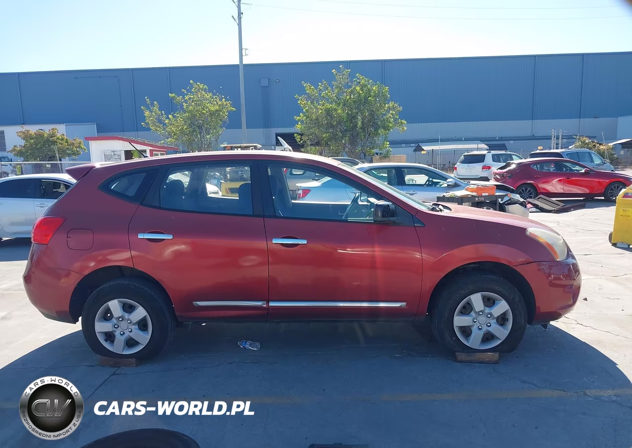 2013 Nissan Rogue S VIN:JN8AS5MV0DW635115 - 15