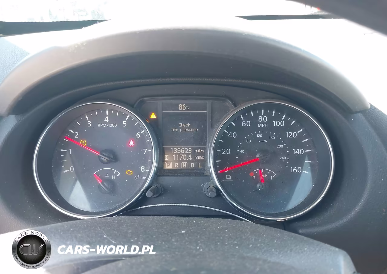 2013 Nissan Rogue S VIN:JN8AS5MV0DW635115 - 7