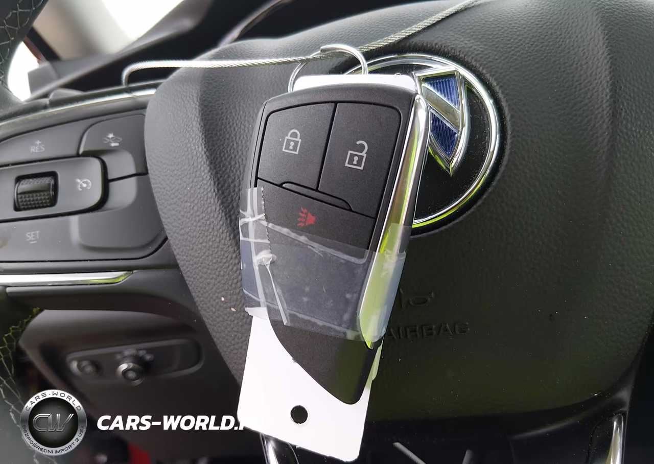 2023 Buick Envision Preferred Fwd VIN:LRBAZLR49PD151518 - 11