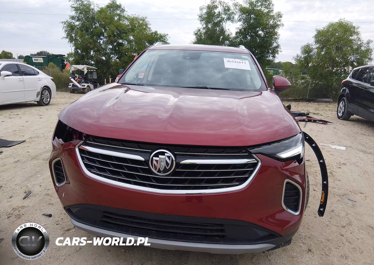 2023 Buick Envision Preferred Fwd VIN:LRBAZLR49PD151518 - 13