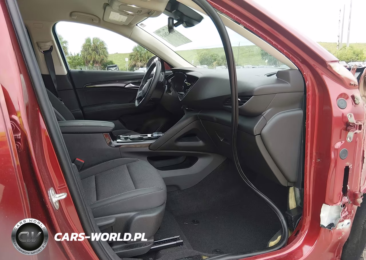 2023 Buick Envision Preferred Fwd VIN:LRBAZLR49PD151518 - 5