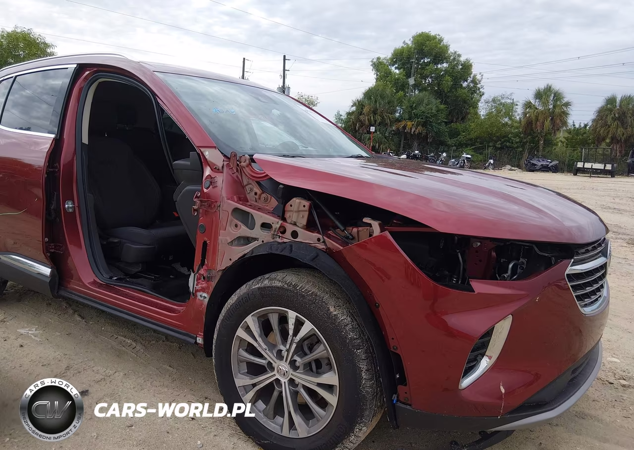2023 Buick Envision Preferred Fwd VIN:LRBAZLR49PD151518 - 6