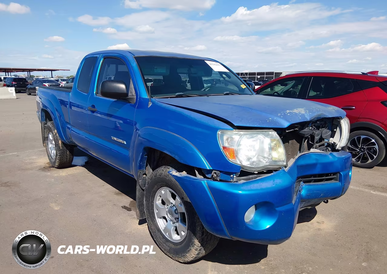 2008 Toyota Tacoma Prerunner V6