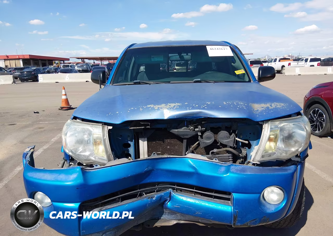 2008 Toyota Tacoma Prerunner V6 VIN:5TETU62N08Z523110 - 12
