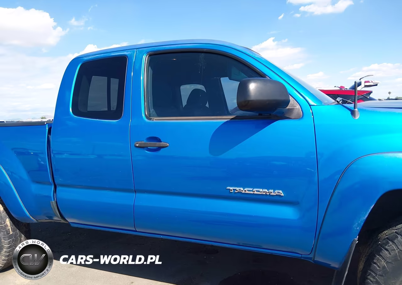 2008 Toyota Tacoma Prerunner V6 VIN:5TETU62N08Z523110 - 13