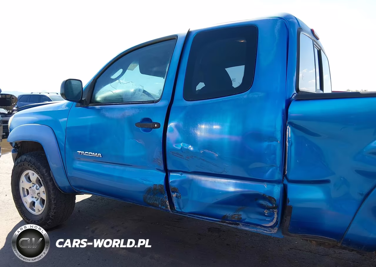 2008 Toyota Tacoma Prerunner V6 VIN:5TETU62N08Z523110 - 14