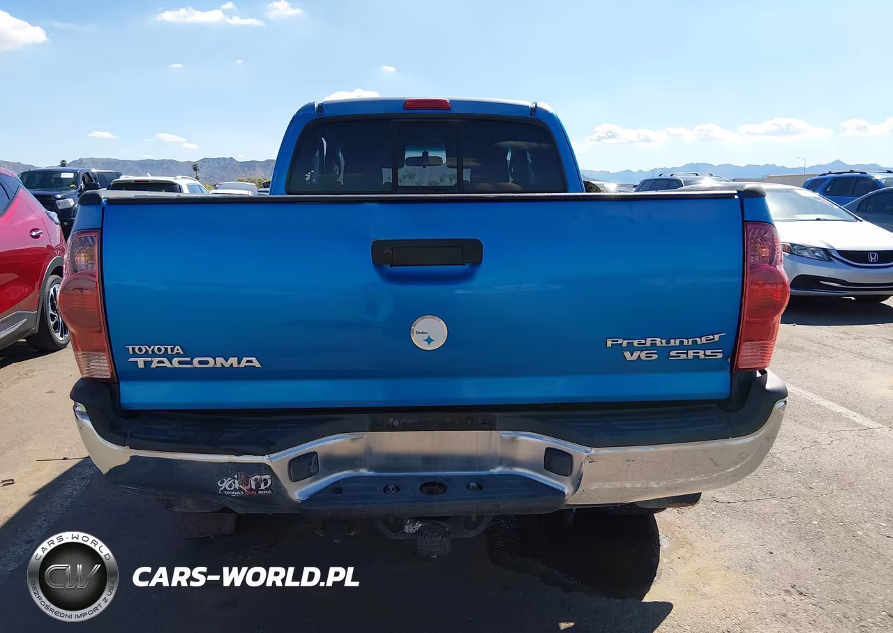 2008 Toyota Tacoma Prerunner V6 VIN:5TETU62N08Z523110 - 16