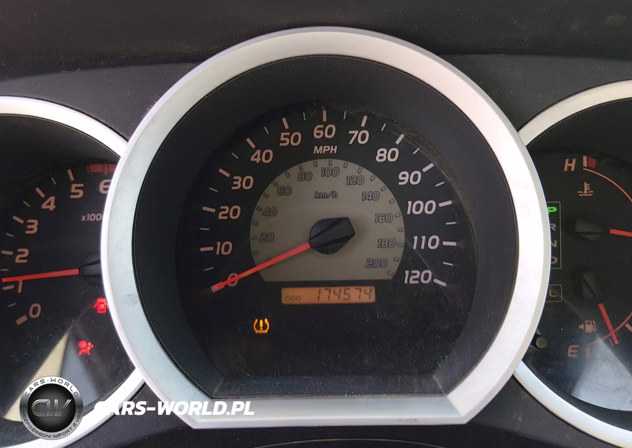 2008 Toyota Tacoma Prerunner V6 VIN:5TETU62N08Z523110 - 7
