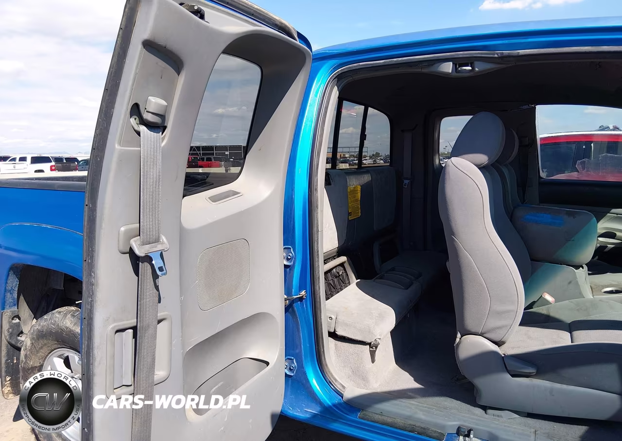 2008 Toyota Tacoma Prerunner V6 VIN:5TETU62N08Z523110 - 8