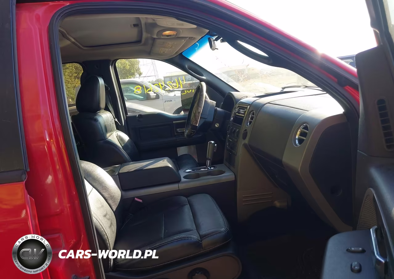 2006 Ford F-150 Fx4-Lariat-Xlt VIN:1FTPW14VX6KC78863 - 5