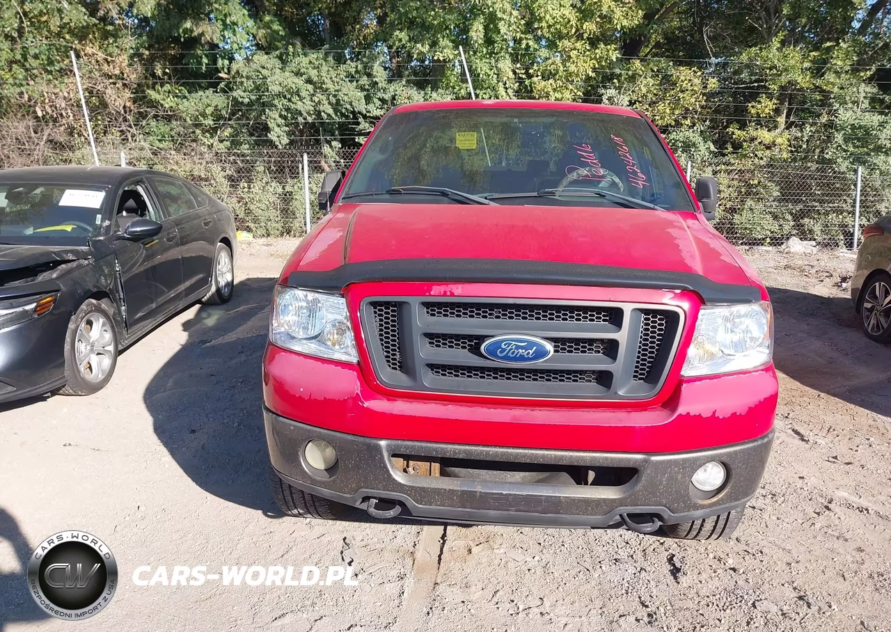 2006 Ford F-150 Fx4-Lariat-Xlt VIN:1FTPW14VX6KC78863 - 6