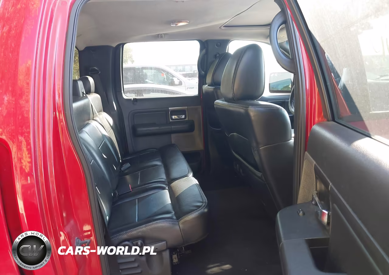 2006 Ford F-150 Fx4-Lariat-Xlt VIN:1FTPW14VX6KC78863 - 8