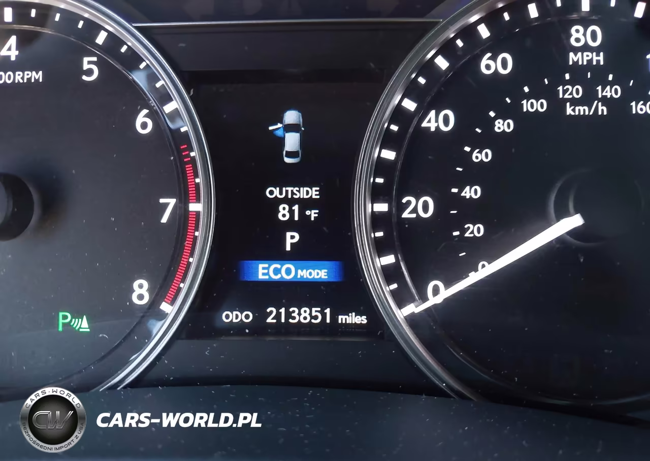 2014 Lexus Gs 350 VIN:JTHBE1BL1E5034738 - 15