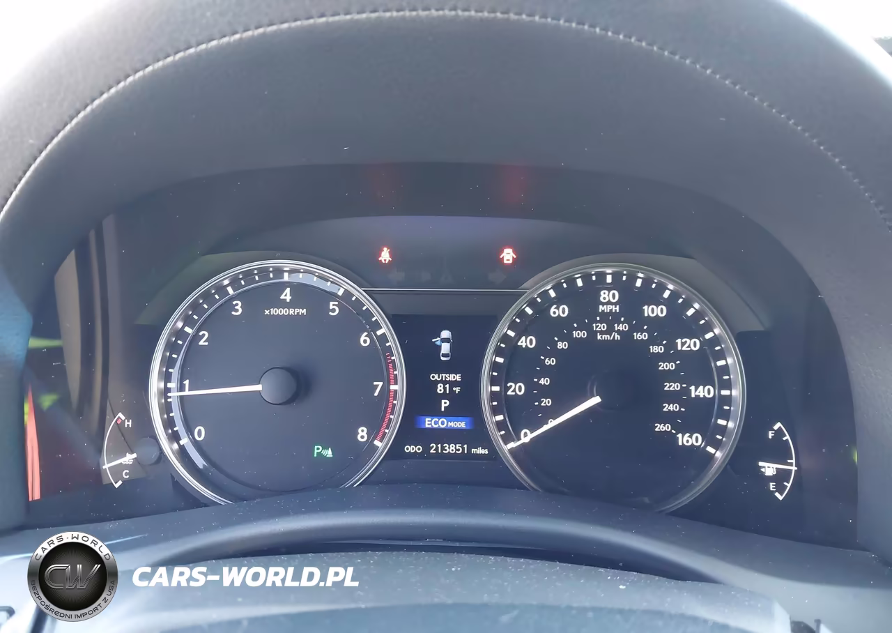 2014 Lexus Gs 350 VIN:JTHBE1BL1E5034738 - 7