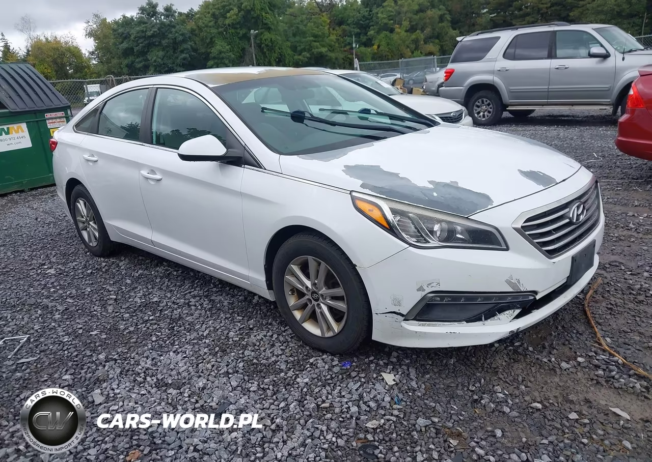2015 Hyundai Sonata Se