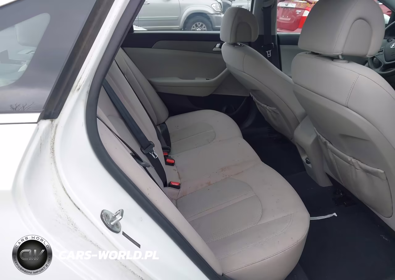 2015 Hyundai Sonata Se VIN:5NPE24AFXFH109054 - 8
