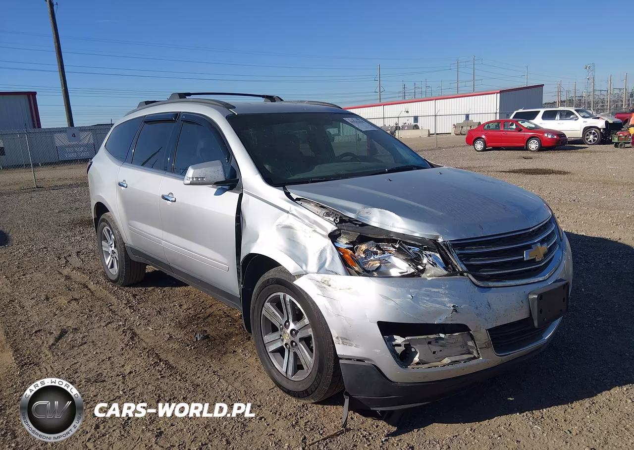 2015 Chevrolet Traverse 2Lt