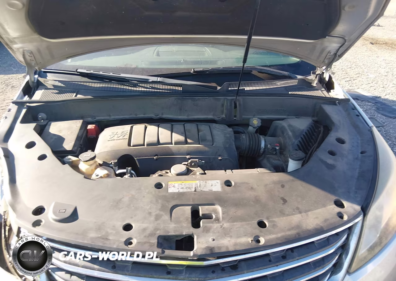2015 Chevrolet Traverse 2Lt VIN:1GNKRHKD5FJ282871 - 10