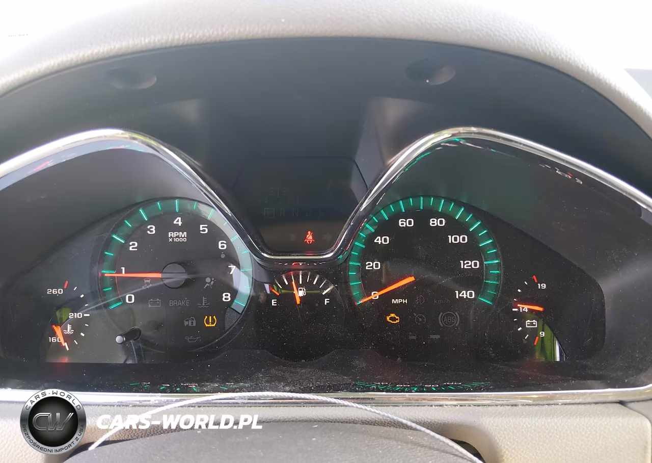 2015 Chevrolet Traverse 2Lt VIN:1GNKRHKD5FJ282871 - 7