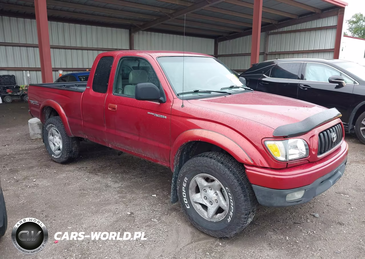 2004 Toyota Tacoma Base V6
