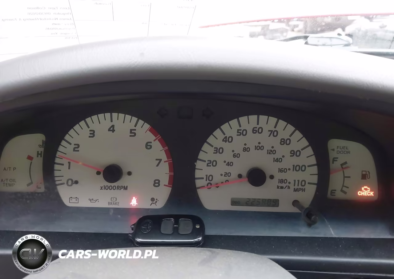 2004 Toyota Tacoma Base V6 VIN:5TEWN72N54Z403393 - 7