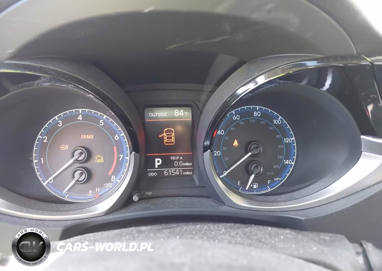 2015 Toyota Corolla S Plus VIN:5YFBURHE7FP310629 - 7