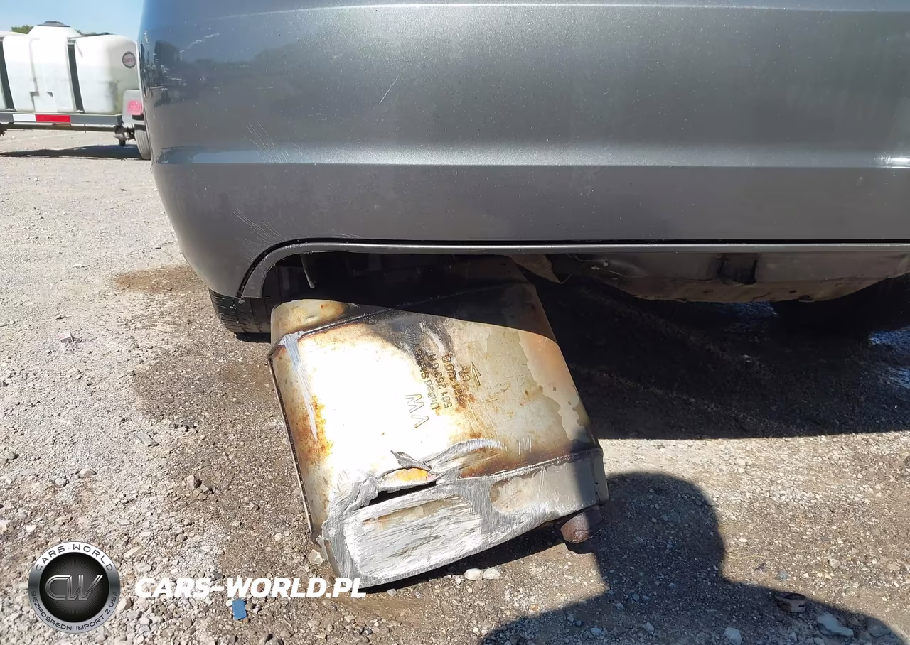 2012 Volkswagen Passat 2.5L Se VIN:1VWBP7A32CC060867 - 11
