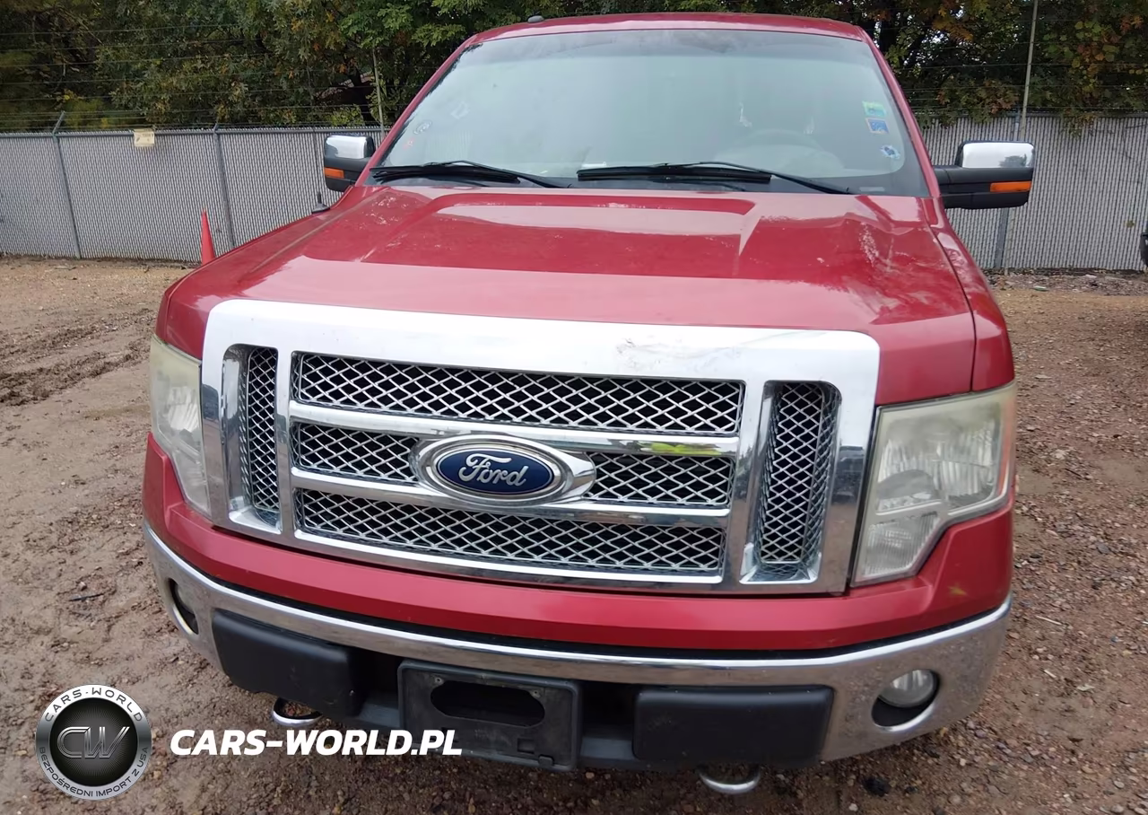 2011 Ford F-150 Lariat VIN:1FTFW1EFXBKD43188 - 12