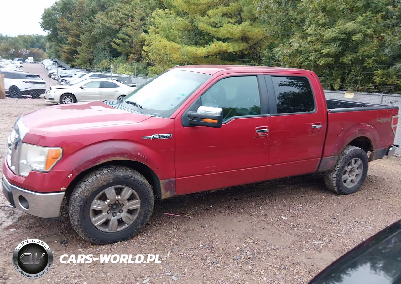 2011 Ford F-150 Lariat VIN:1FTFW1EFXBKD43188 - 14
