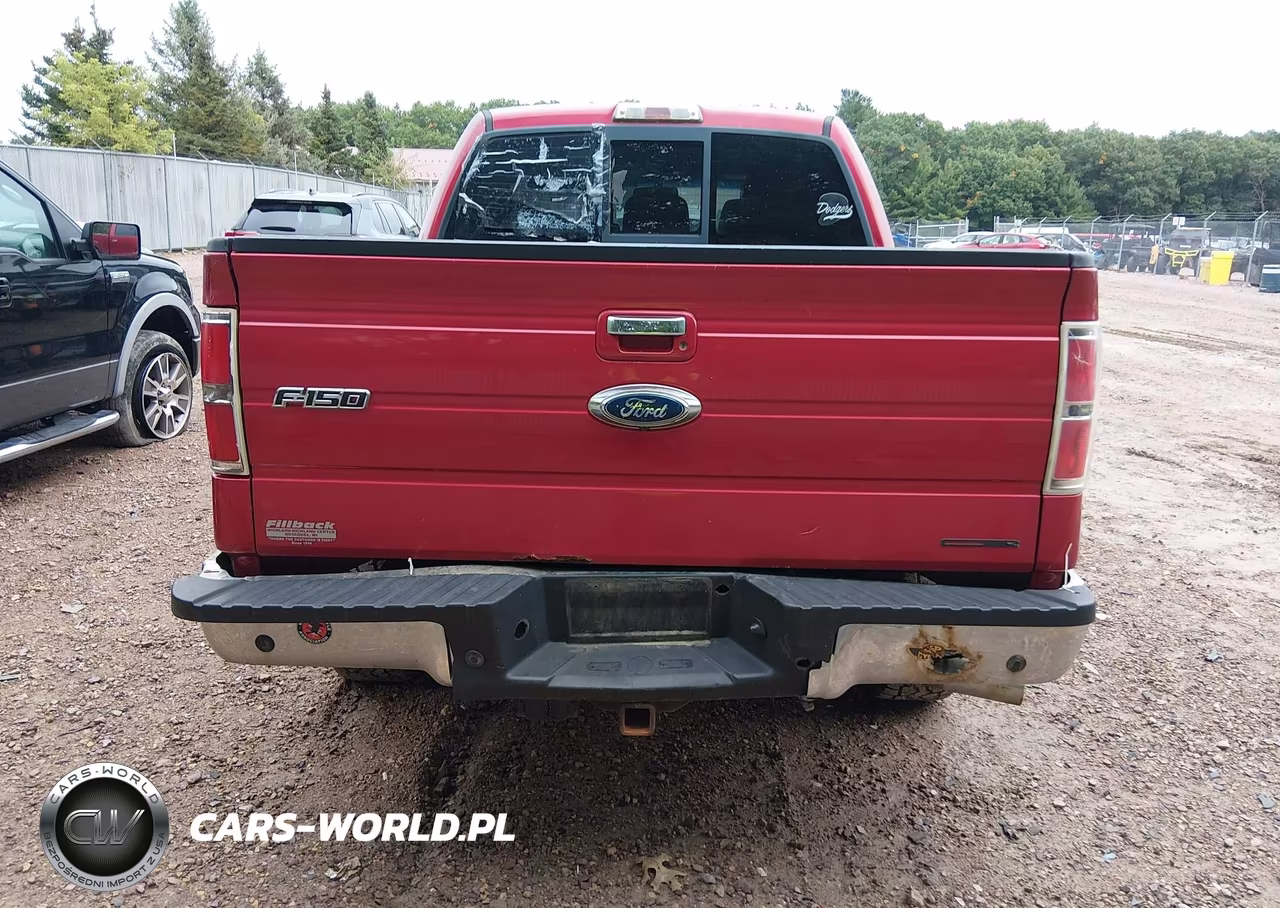 2011 Ford F-150 Lariat VIN:1FTFW1EFXBKD43188 - 16