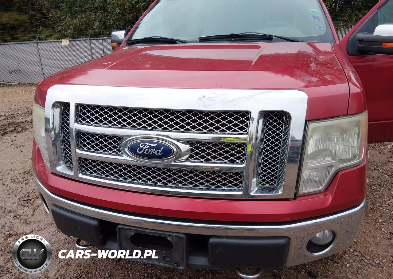 2011 Ford F-150 Lariat VIN:1FTFW1EFXBKD43188 - 6