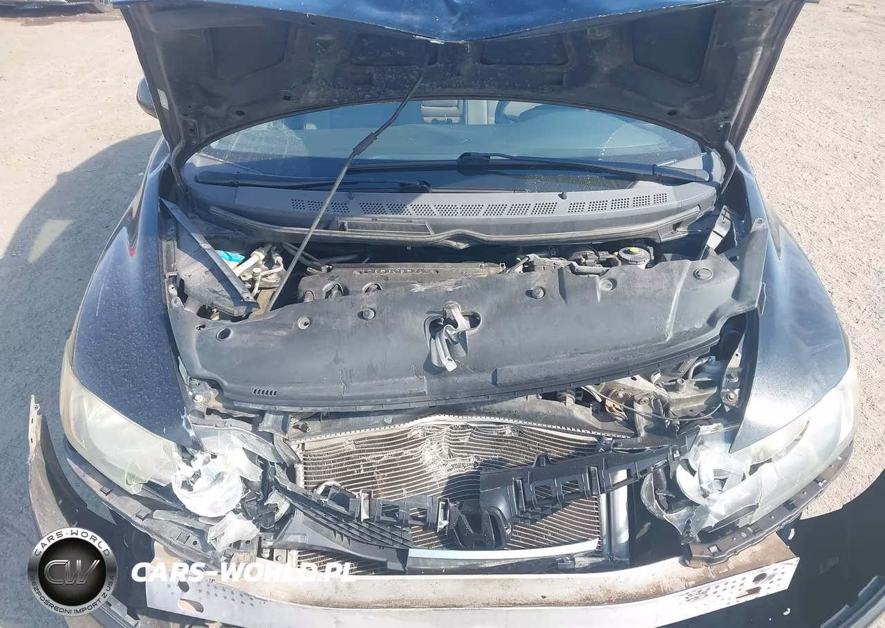 2010 Honda Civic Ex VIN:19XFA1F83AE052189 - 10