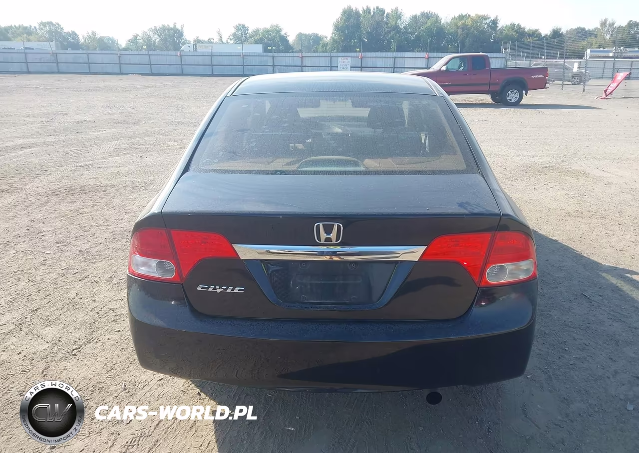 2010 Honda Civic Ex VIN:19XFA1F83AE052189 - 17