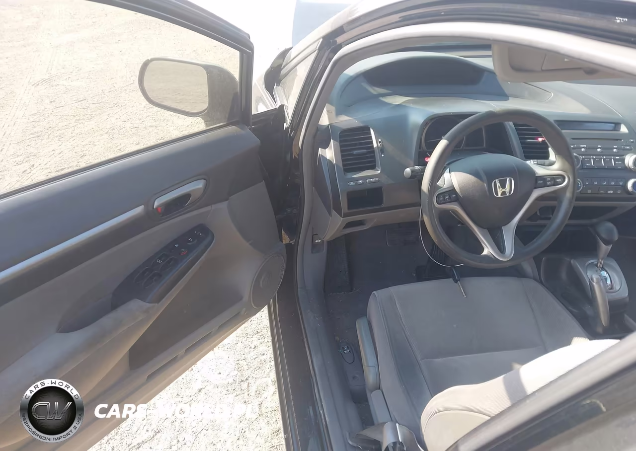 2010 Honda Civic Ex VIN:19XFA1F83AE052189 - 18