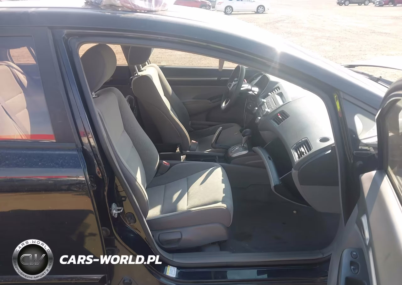 2010 Honda Civic Ex VIN:19XFA1F83AE052189 - 5