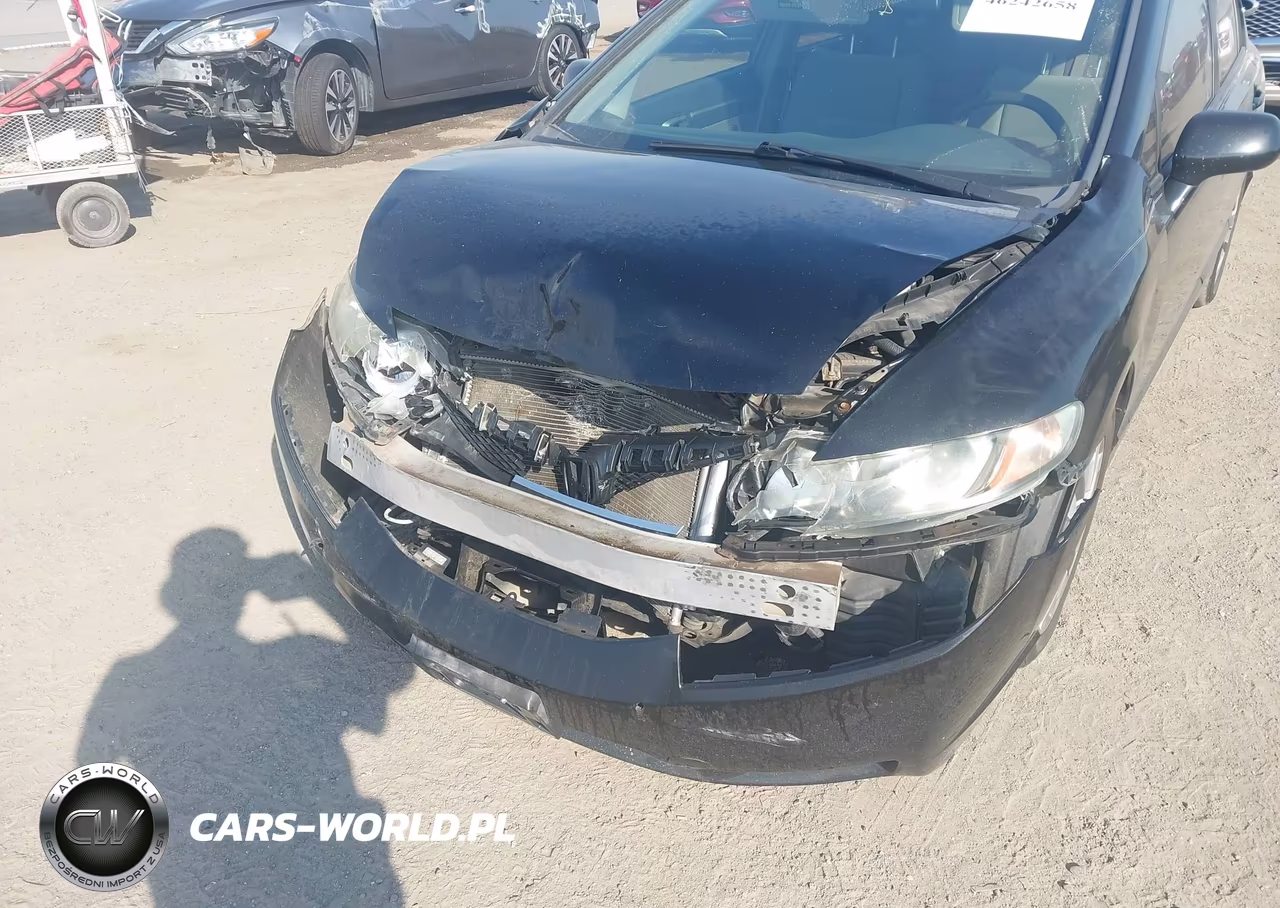 2010 Honda Civic Ex VIN:19XFA1F83AE052189 - 6