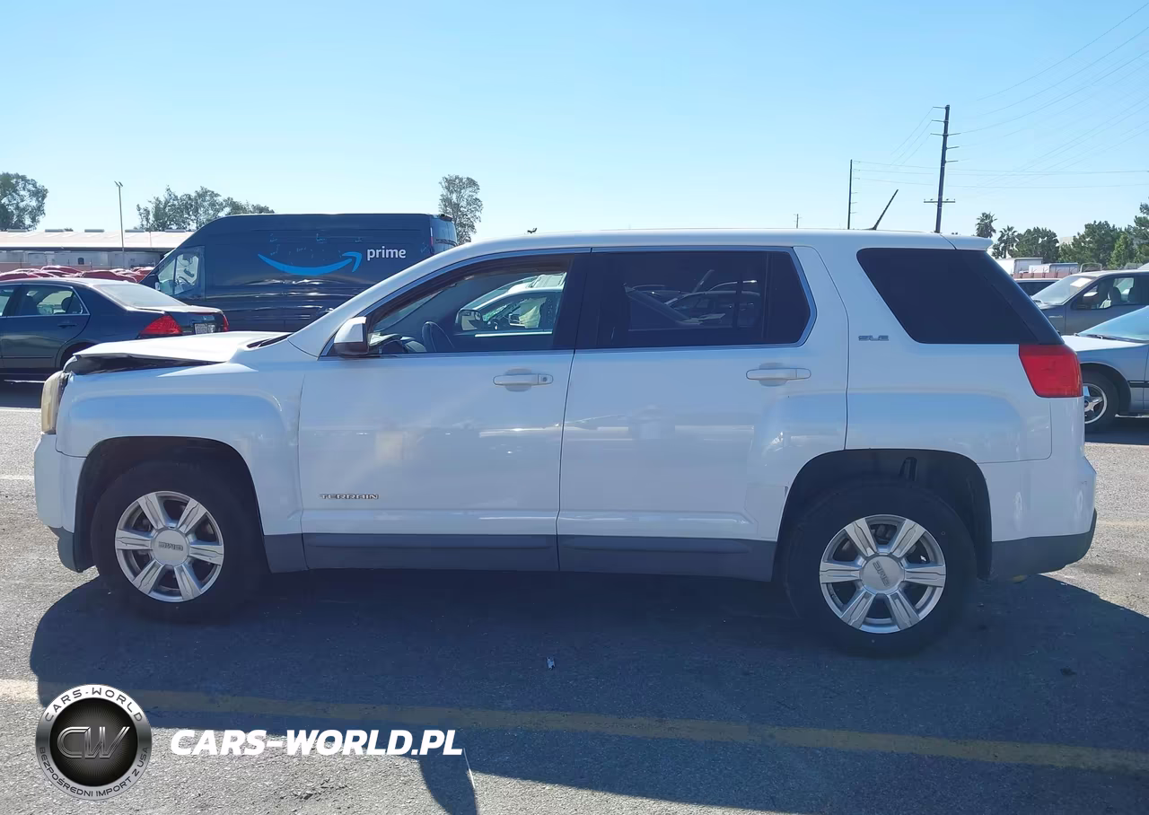 2014 GMC Terrain Sle-1 VIN:2GKALMEK2E6318217 - 14