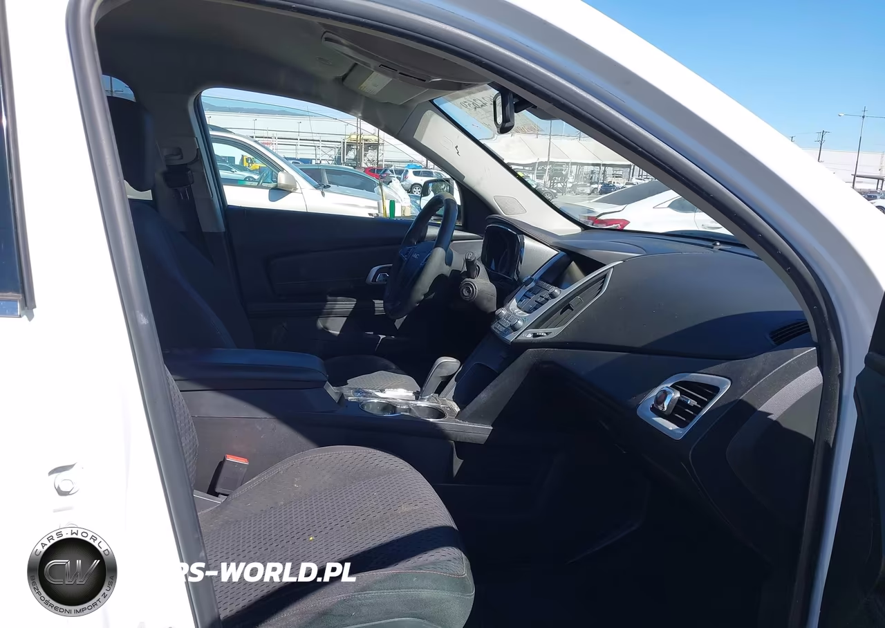 2014 GMC Terrain Sle-1 VIN:2GKALMEK2E6318217 - 5