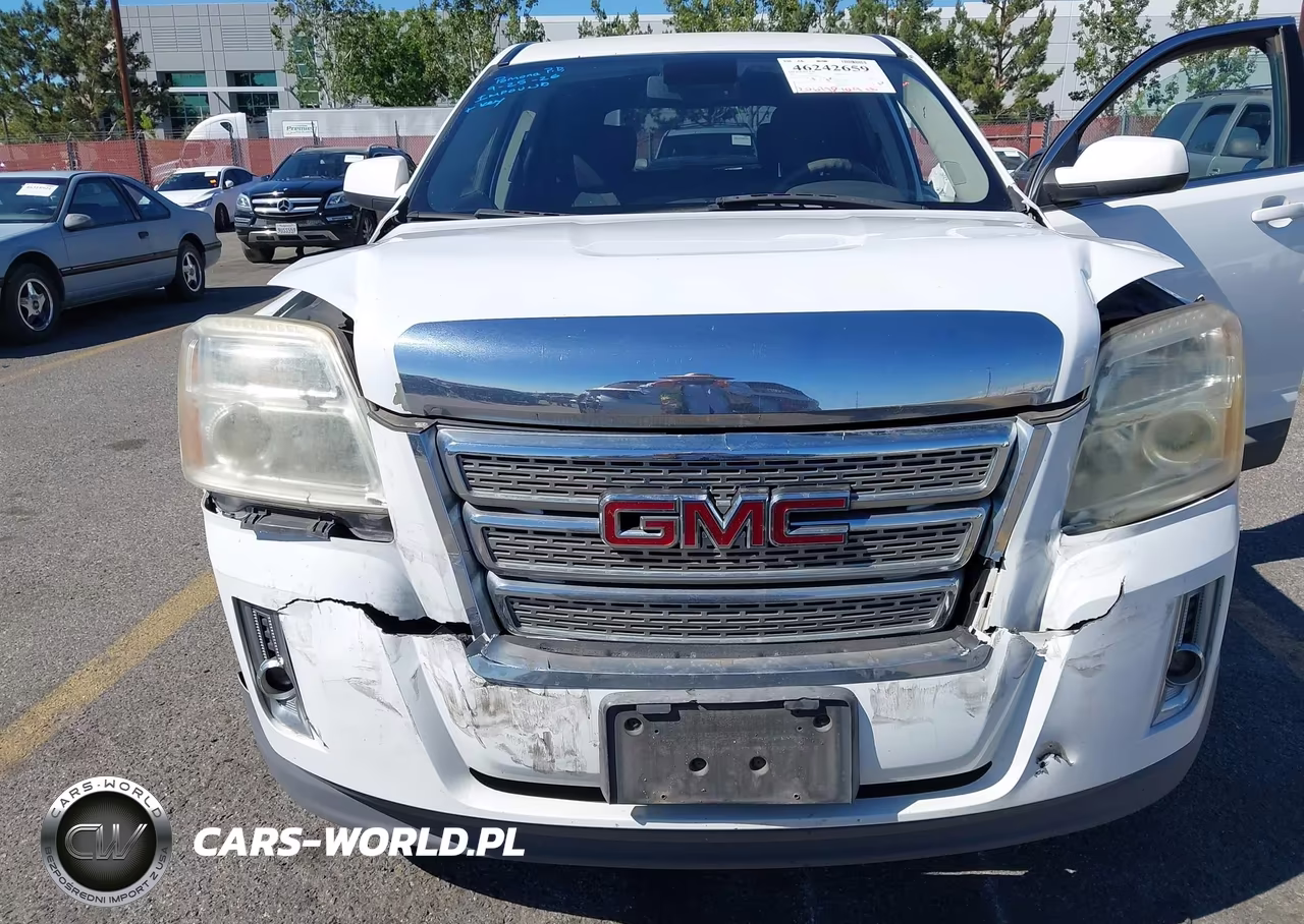2014 GMC Terrain Sle-1 VIN:2GKALMEK2E6318217 - 6