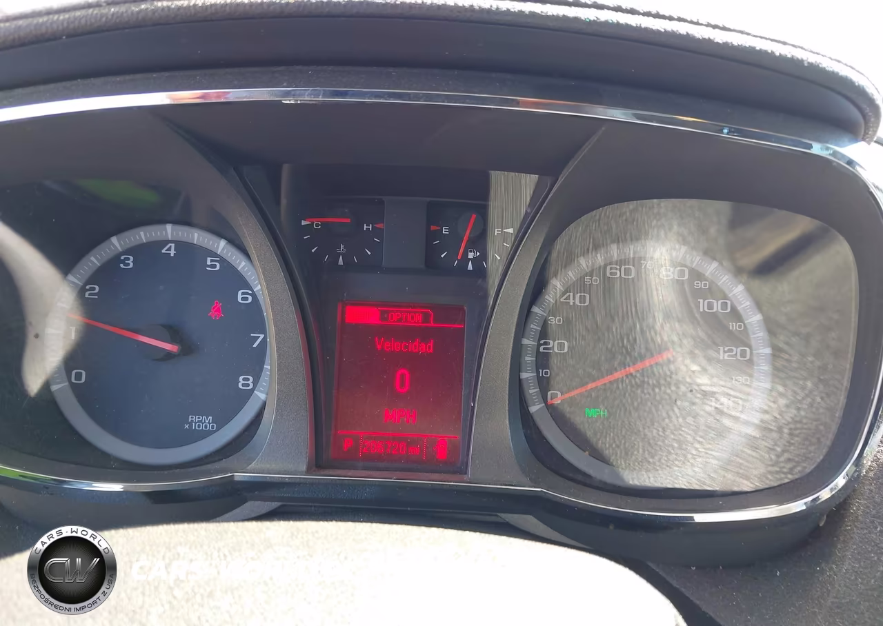 2014 GMC Terrain Sle-1 VIN:2GKALMEK2E6318217 - 7