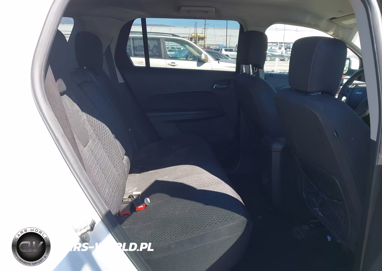 2014 GMC Terrain Sle-1 VIN:2GKALMEK2E6318217 - 8