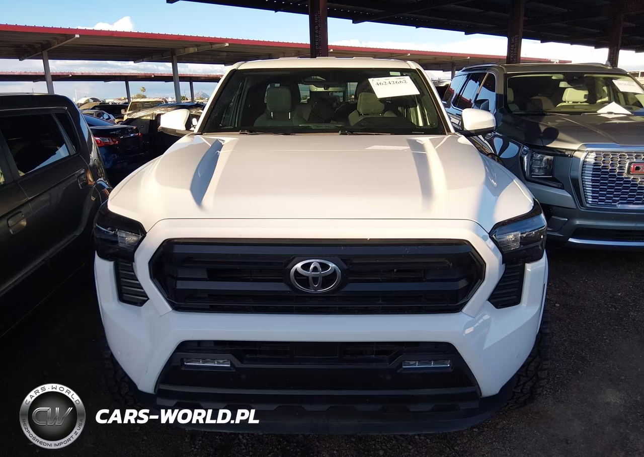 2025 Toyota Tacoma Sr5 VIN:3TMLB5JN5SM108645 - 12