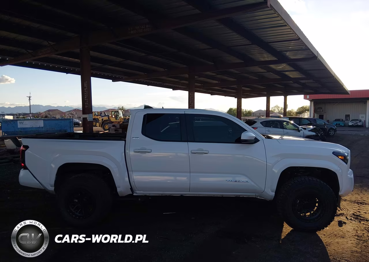 2025 Toyota Tacoma Sr5 VIN:3TMLB5JN5SM108645 - 13