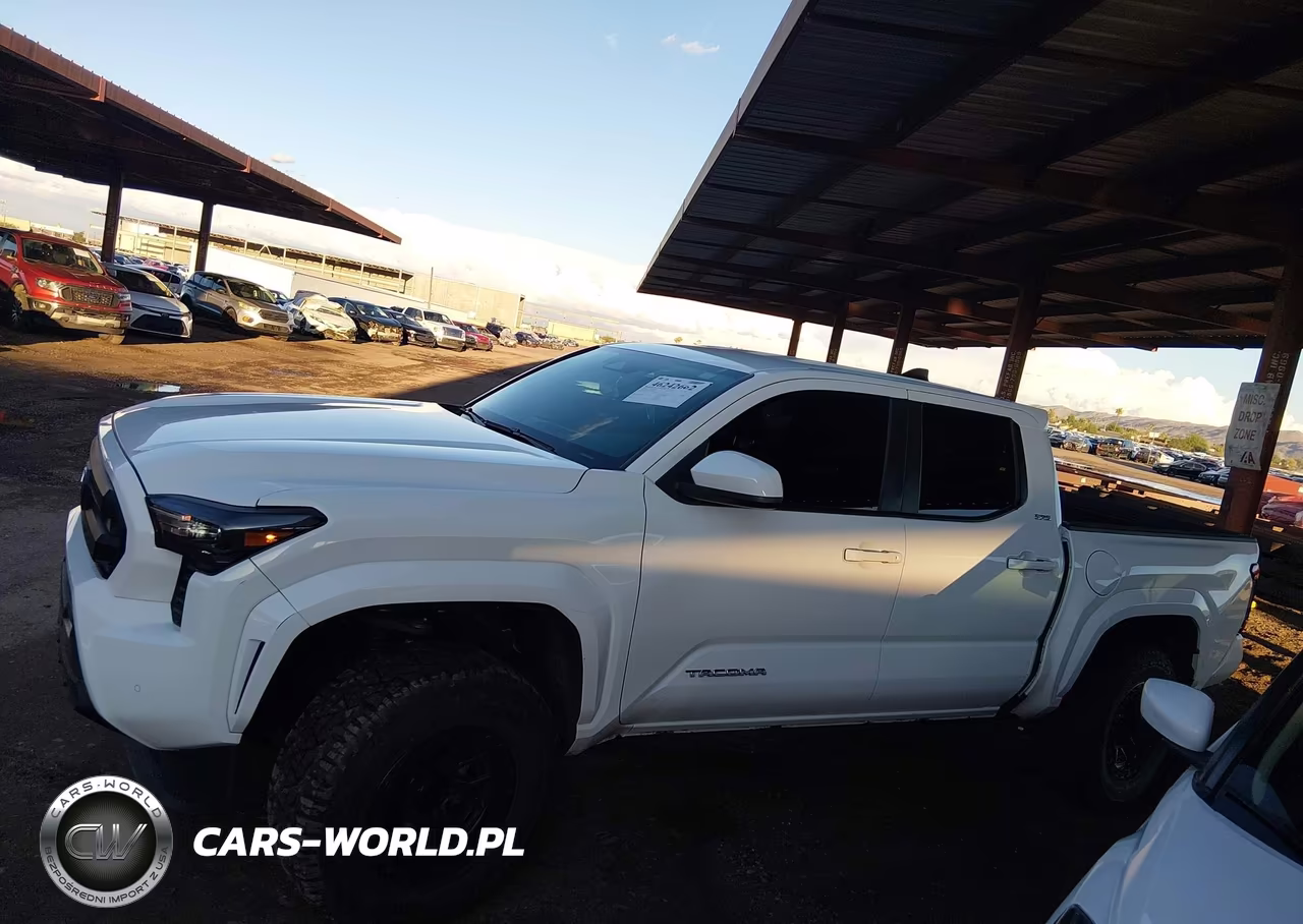 2025 Toyota Tacoma Sr5 VIN:3TMLB5JN5SM108645 - 14