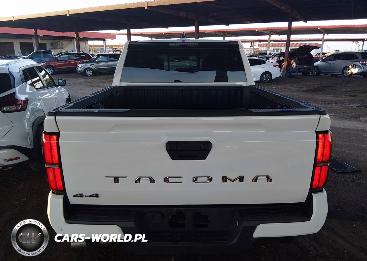 2025 Toyota Tacoma Sr5 VIN:3TMLB5JN5SM108645 - 16