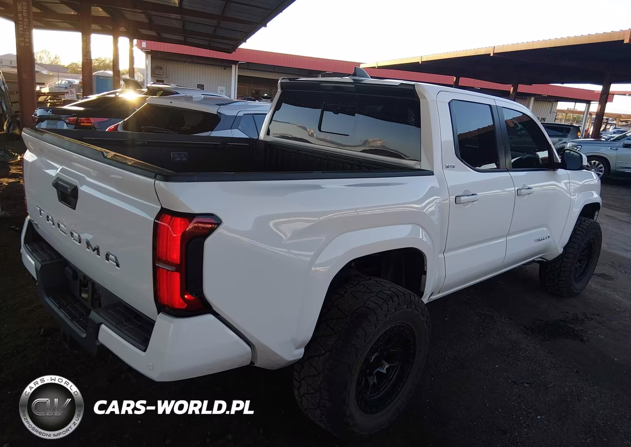 2025 Toyota Tacoma Sr5 VIN:3TMLB5JN5SM108645 - 4