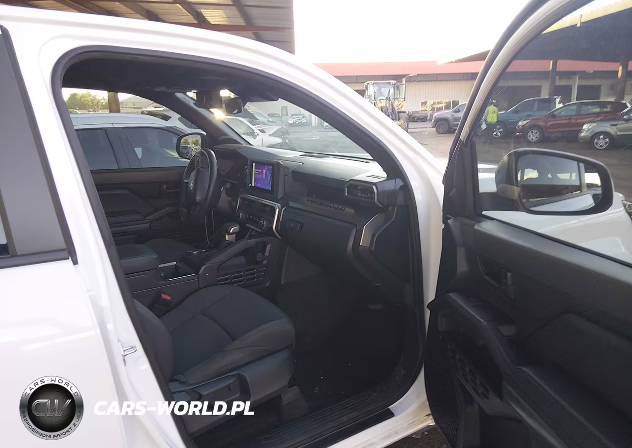 2025 Toyota Tacoma Sr5 VIN:3TMLB5JN5SM108645 - 5