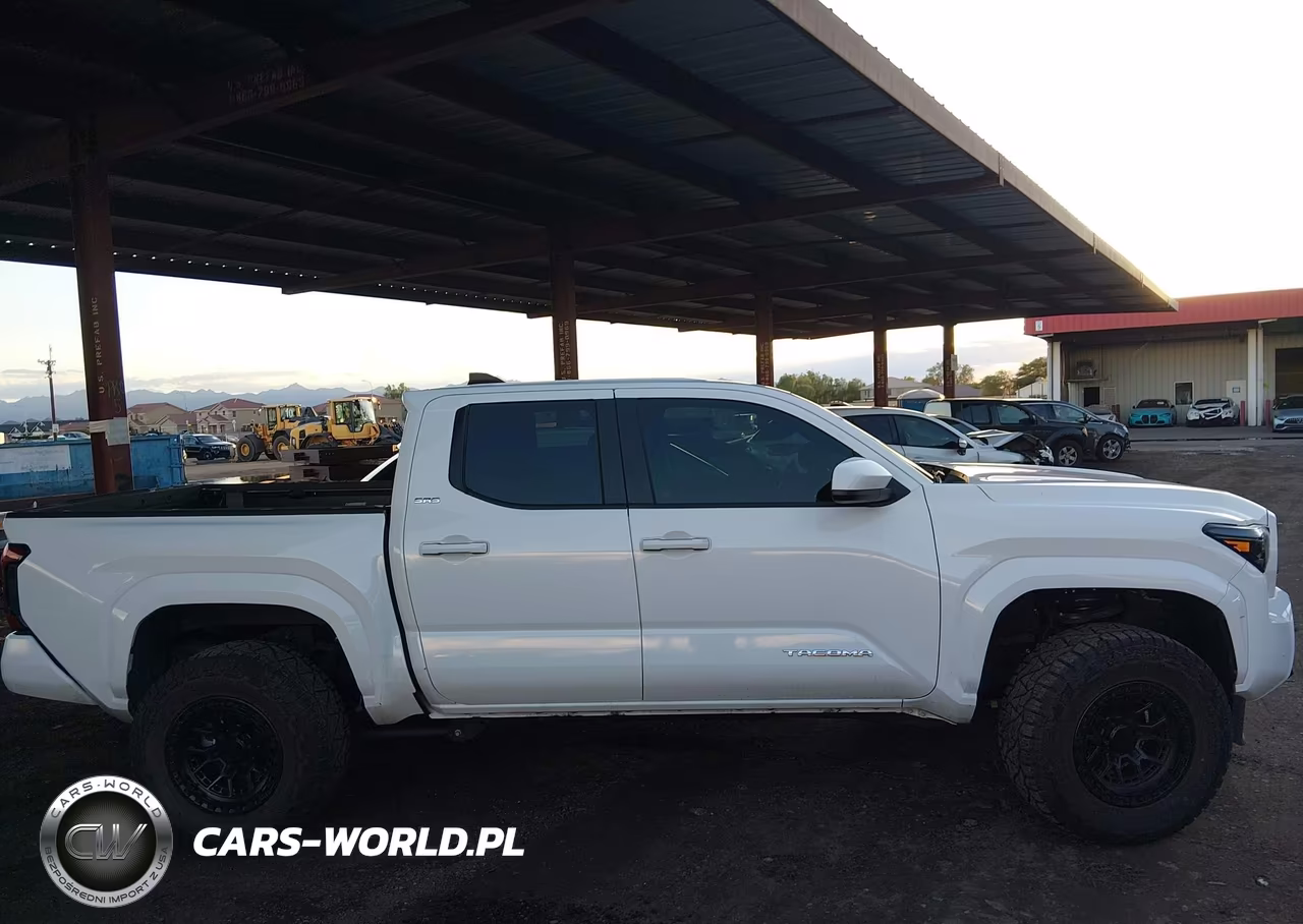 2025 Toyota Tacoma Sr5 VIN:3TMLB5JN5SM108645 - 6