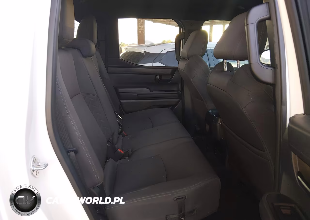 2025 Toyota Tacoma Sr5 VIN:3TMLB5JN5SM108645 - 8